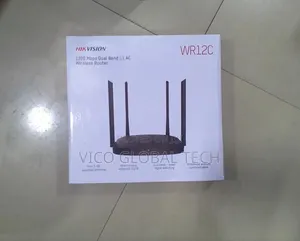 Hikvision Wr12c Router