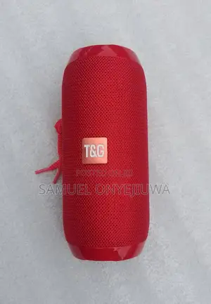 T G Bluetooth Mp3 Wireless Stereo Bass Speaker