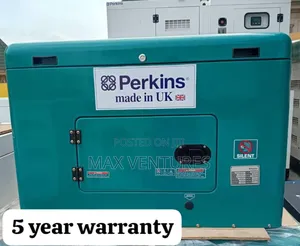 Steady 18kva Uk Perkins Diesel Generator 18kva Uk