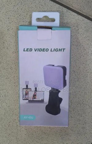 Led Video Light