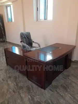 Office Table L Shape