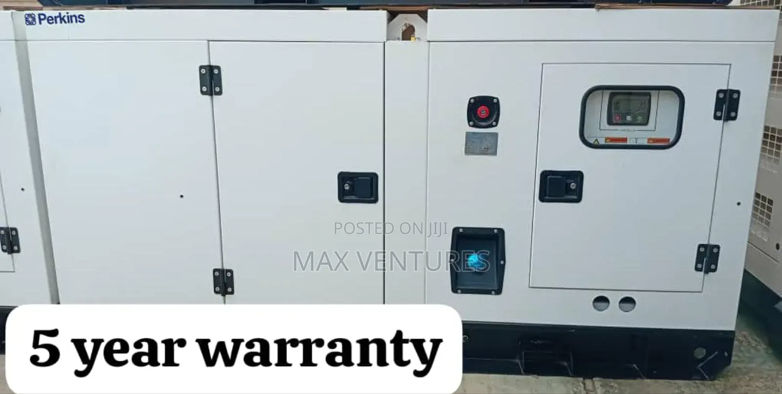 Steady 100kva Uk Perkins Diesel Generator 100kva Uk