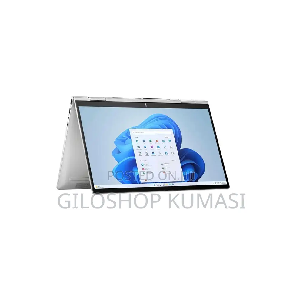 New Laptop HP Envy X360 16GB Intel Core I7 SSD 512GB