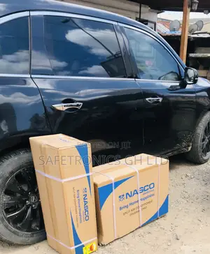 Nasco 1.5 Horsepower R410a Brand New White Ac