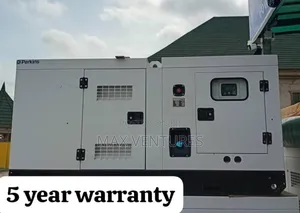 Steady 70kva Uk Perkins Diesel Generator 70kva Uk