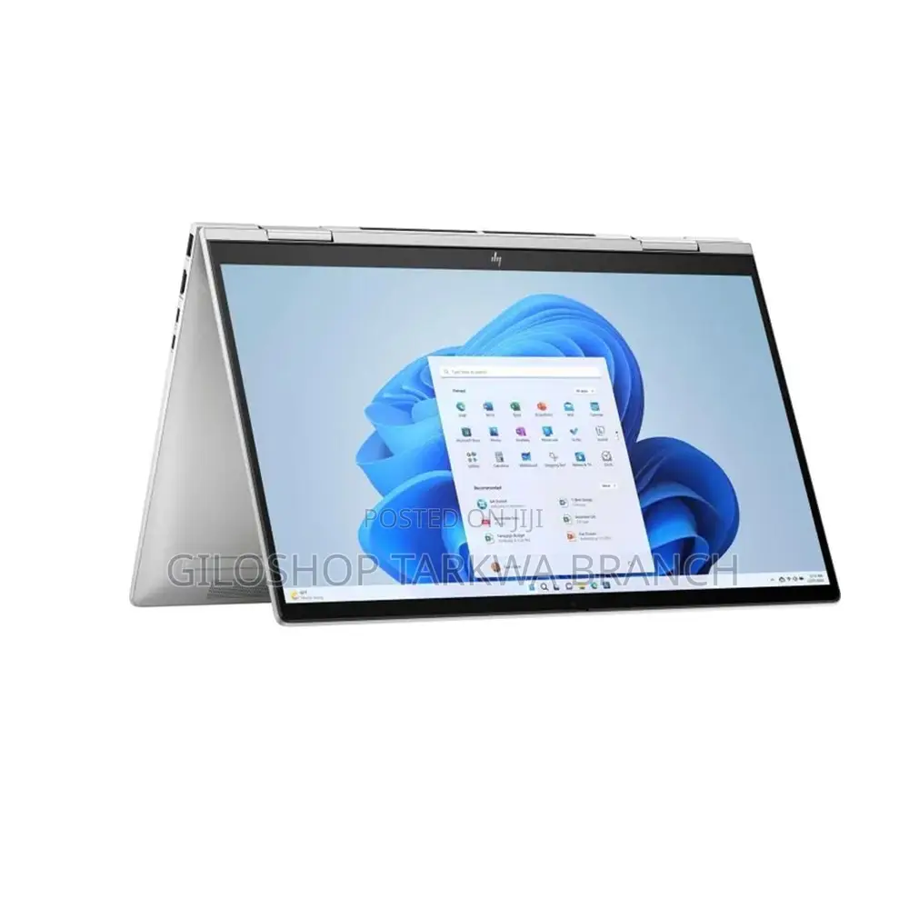 New Laptop HP Envy X360 16GB Intel Core I7 SSD 512GB