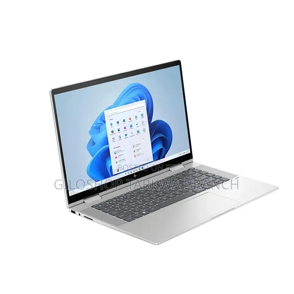 New Laptop HP Envy X360 16GB Intel Core I7 SSD 512GB