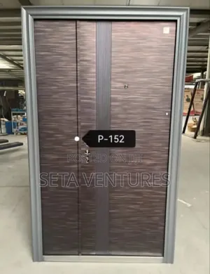 Special Turkey Brown Door