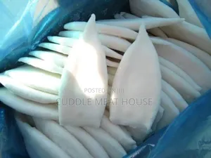 Squid Calamari Tubes