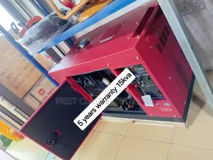 Fuel Efficient 15kva Silent Honda Diesel Generator