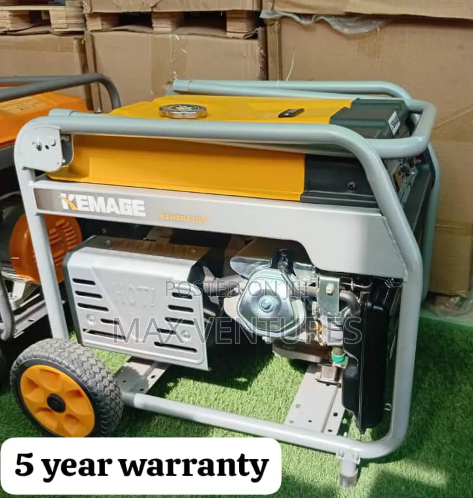 Steady 10kva Japan Kemage Petrol Generator 10kva Japan