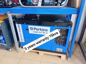 15kva Diesel Powered Generator With Alternator