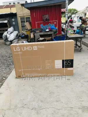 Premium Lg 65 Ur78000 65 Inch Uhd Smart Television,Black