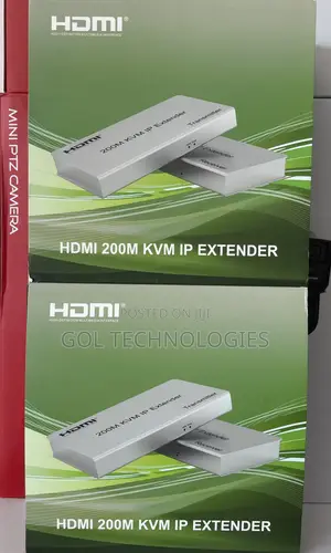 200m Hdmi Extender Over Cat6 With Usb KVM Ip Extender