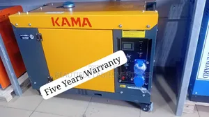 Kama 10kva Diesel Generator 50hz