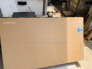 Samsung 65” Crystal Led Tv Bluetooth Air Play