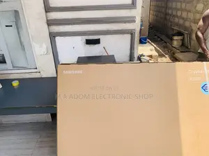 Samsung 65” Crystal Led Tv Bluetooth Air Play