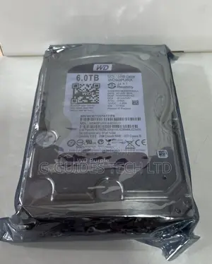 6tb Wd Surveillance Hard Drive, 6tb Western Digital HDD