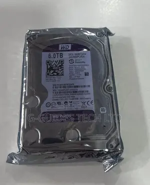6tb Wd Surveillance Hard Drive, 6tb Western Digital HDD
