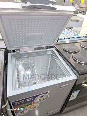 Coolness Nasco 100 Litters Chest Freezer Nasco