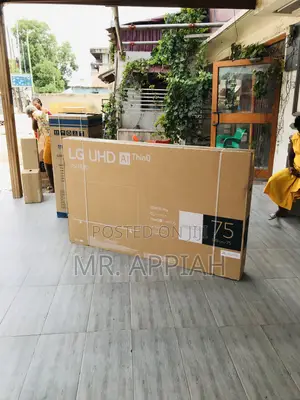 Get Unique Lg 75ur78006 75” Uhd Smart Screen Television.