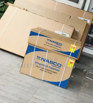 Authentic Nasco Fast 2.0 Horsepower R410 Split Ac