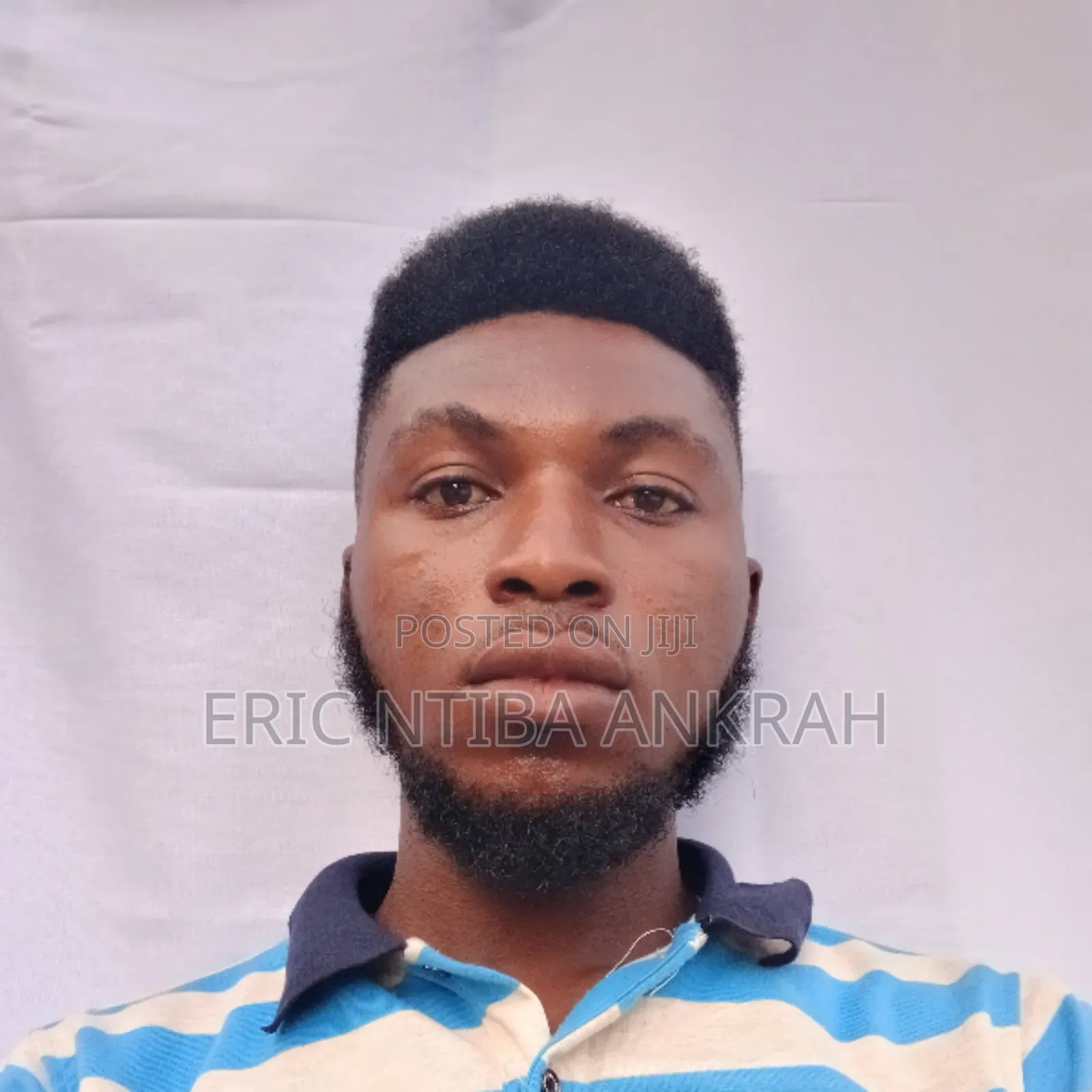 Eric Ntiba Ankrah