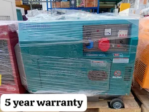 Firm 10kva British Standard Perkins Diesel Generator 10kva