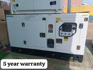 Firm 50kva British Standard Perkins Diesel Generator 50kva