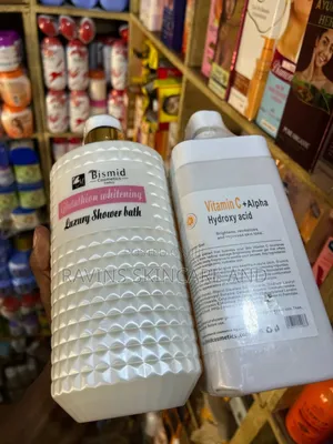 Glutathione Shower Gel