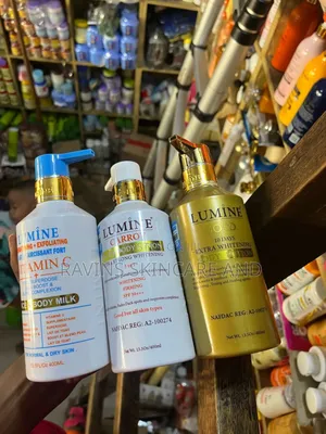 Lumine Whitening Body Lotion