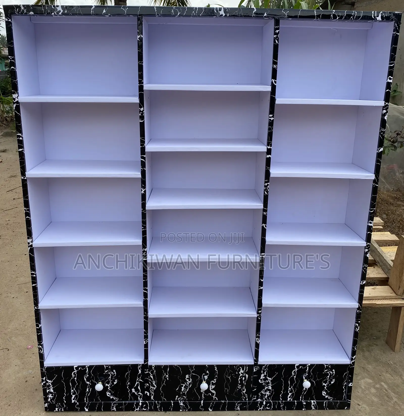 Drawers/Shoe Rack (Payment After Delivery)