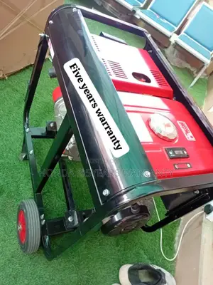 Heavy Duty Power 10kva 13000watt Diesel Generator