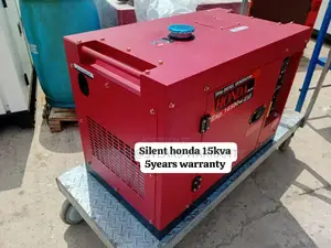 Japanese Honda 15kva 16500watt Diesel Generator 15kva