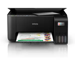 Epson Ecotank L3252 Print Scan Copy Colour Printer