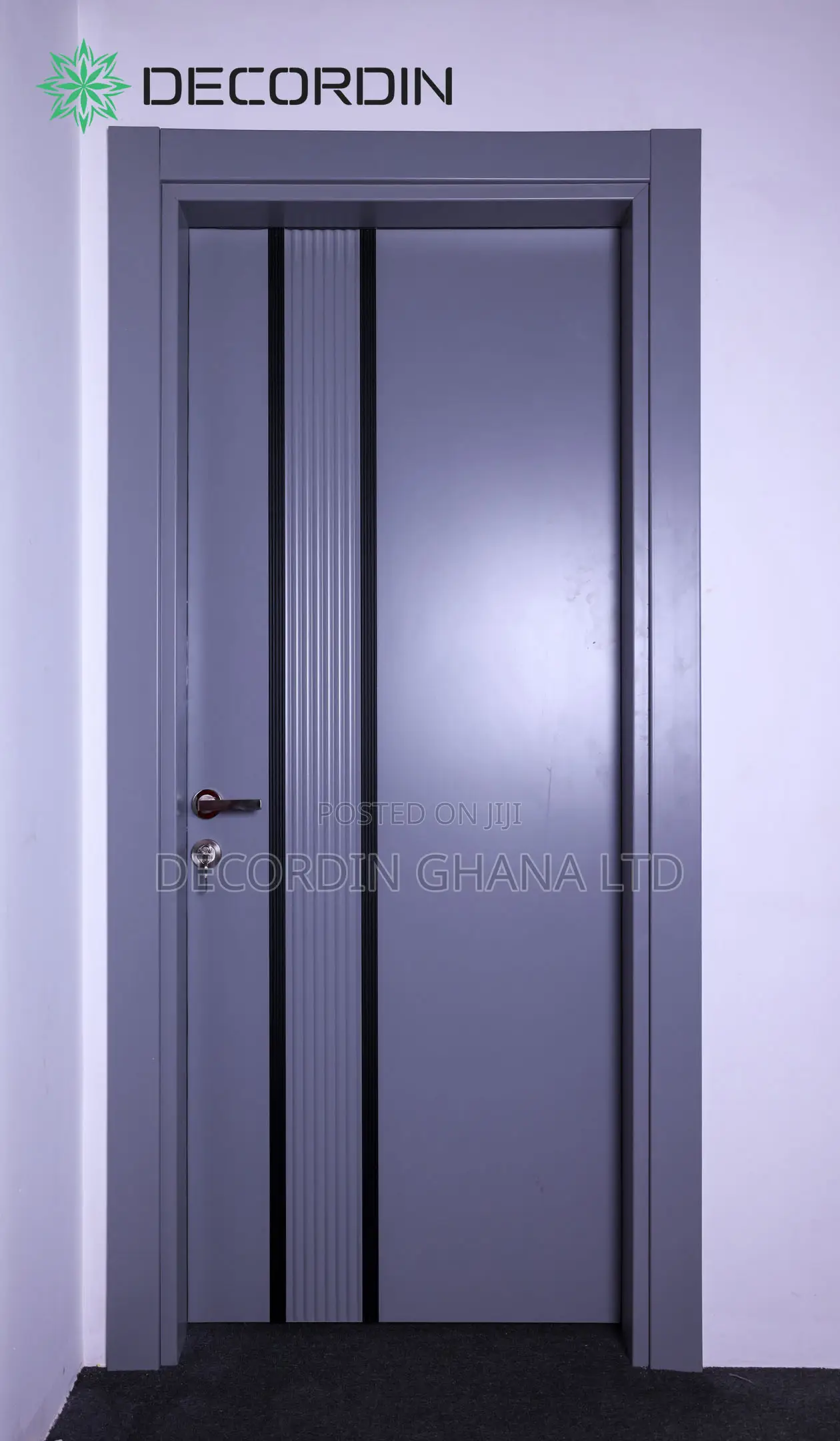 Pvc Luxury Door