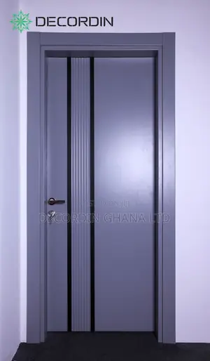 Pvc Luxury Door