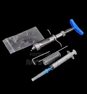 Automatic Fowl Pox Syringe