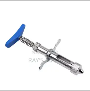 Automatic Fowl Pox Syringe