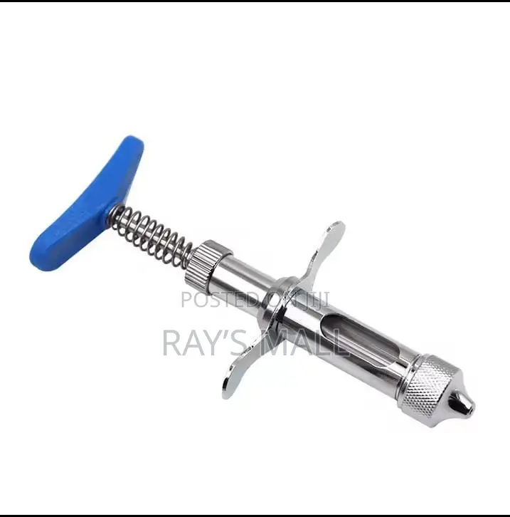 Automatic Fowl Pox Syringe