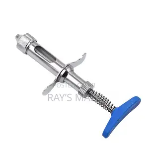 Automatic Fowl Pox Syringe