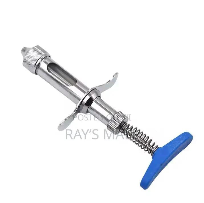 Automatic Fowl Pox Syringe
