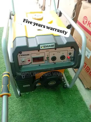 Smart Panel 10kva 13000watt Petrol Kemage Generator