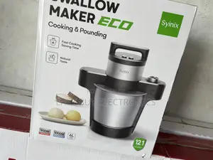 All Set Fufu Machine