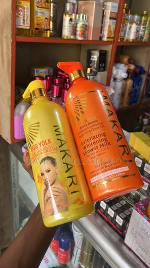 Makari Shower Gel