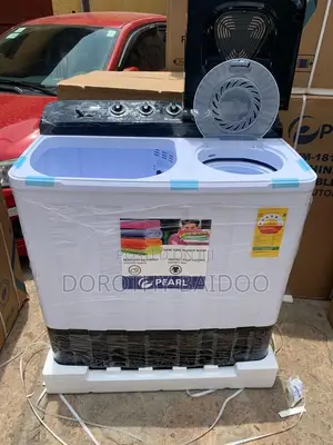 18kg Pearl Washing Machine