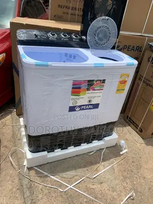 18kg Pearl Washing Machine