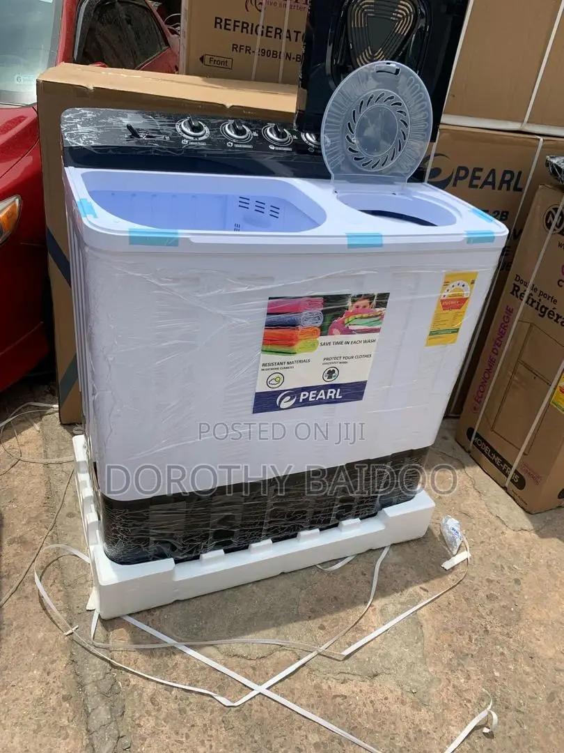 18kg Pearl Washing Machine