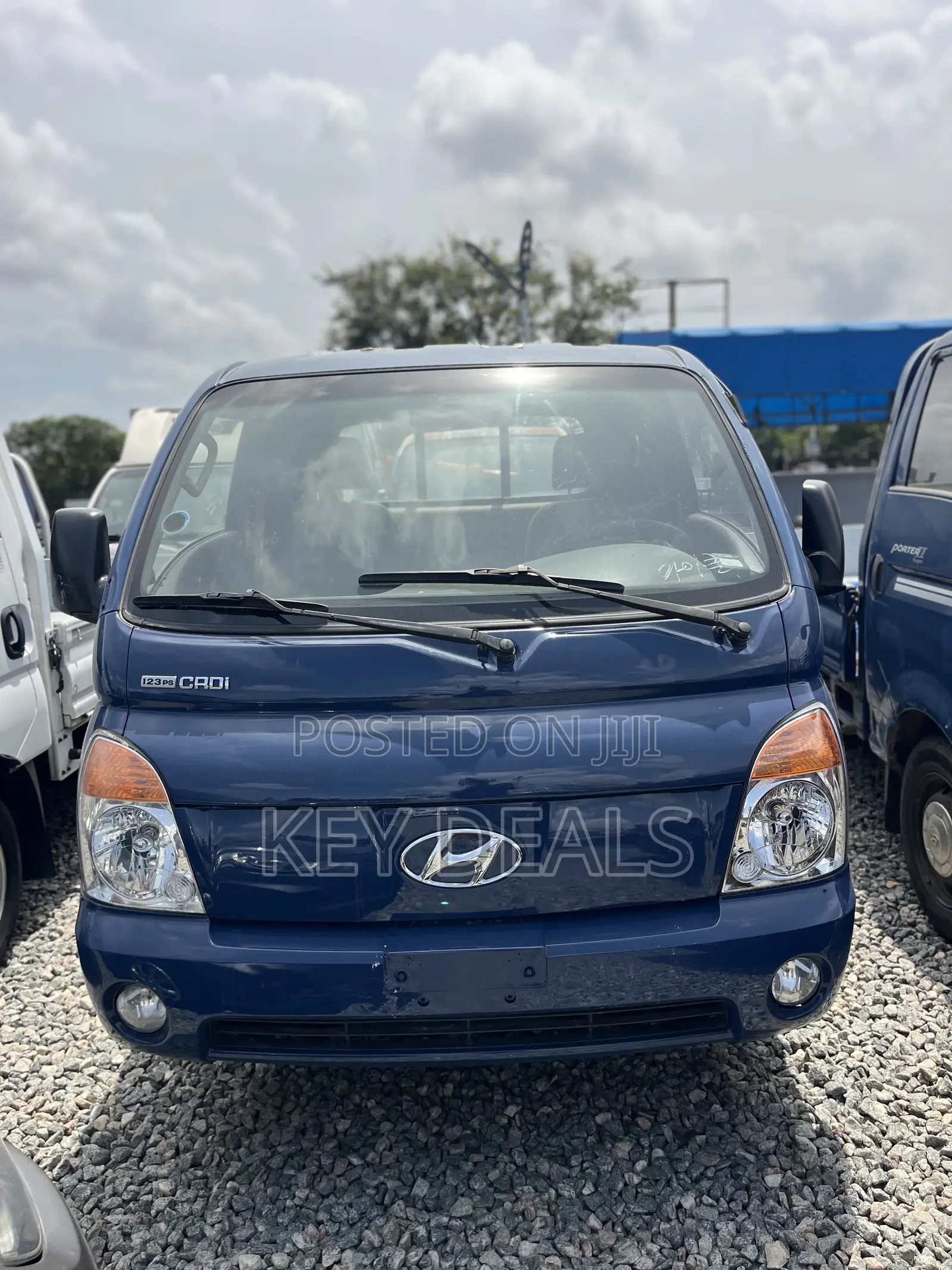 Hyundai Porter Ii