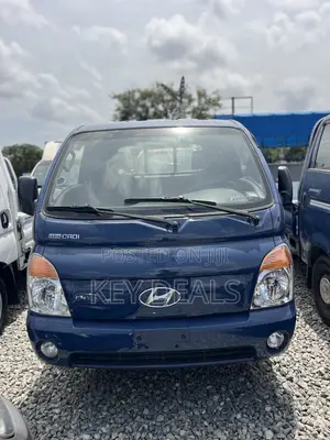 Hyundai Porter Ii